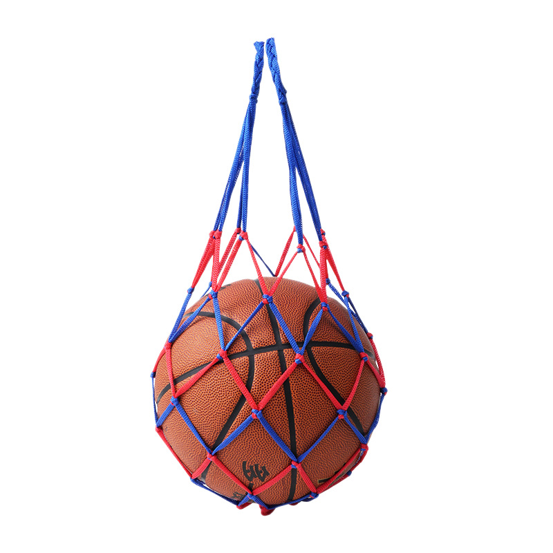Basketball, Football, Volleyball Net Bag, Football Ball Control Training Net, Ball Training with Net Bag, Portable Single Ball Net Bag