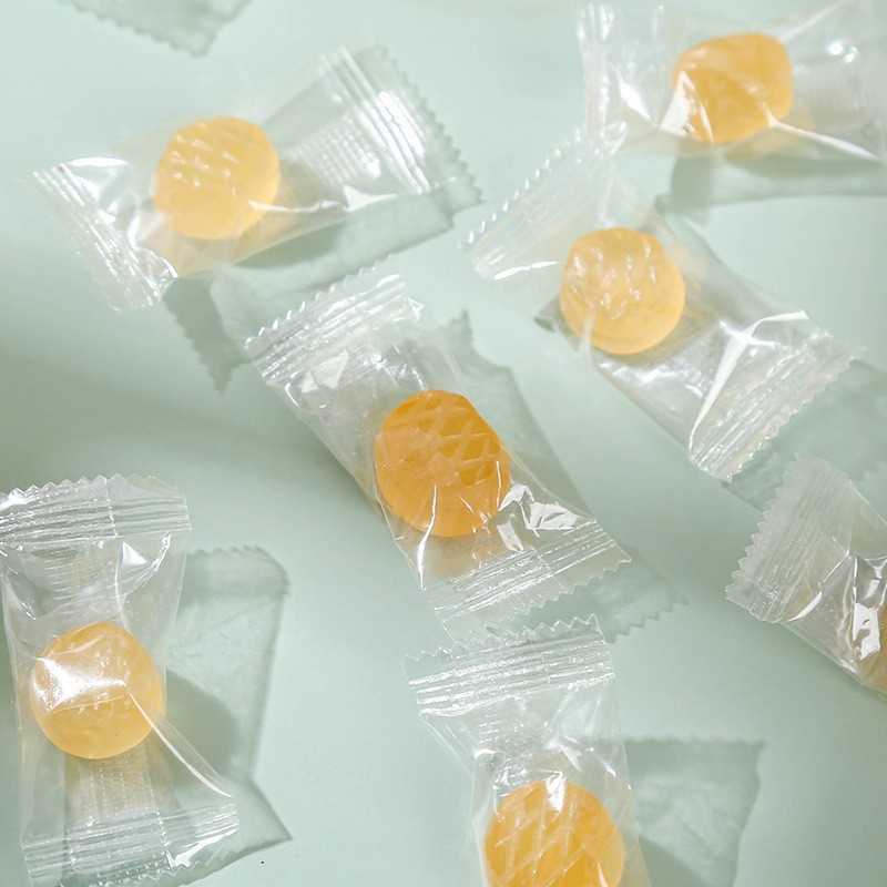 Hawthorn Chicken Gizzard Gummy Source Factory Spot Snack Gummy Factory Direct Purchase Wholesale Agent