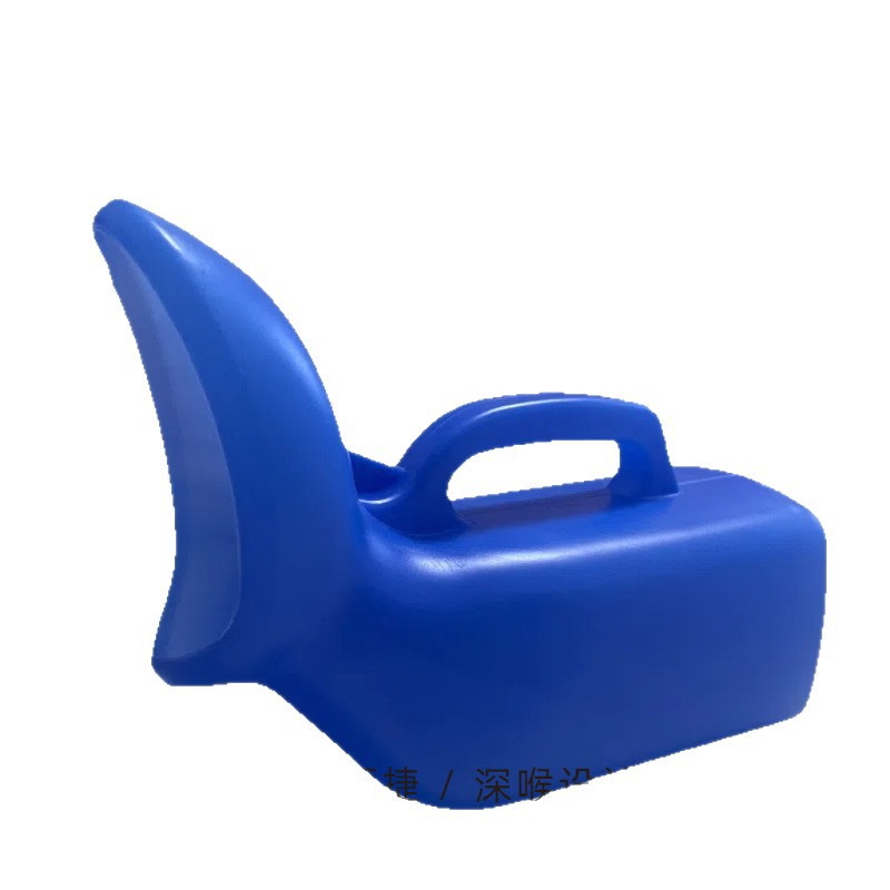 New Women's Urinal 1200ml Large Mouth Anti-Slip Thickeneded Plastic Urinal Urinal Bed Urinal