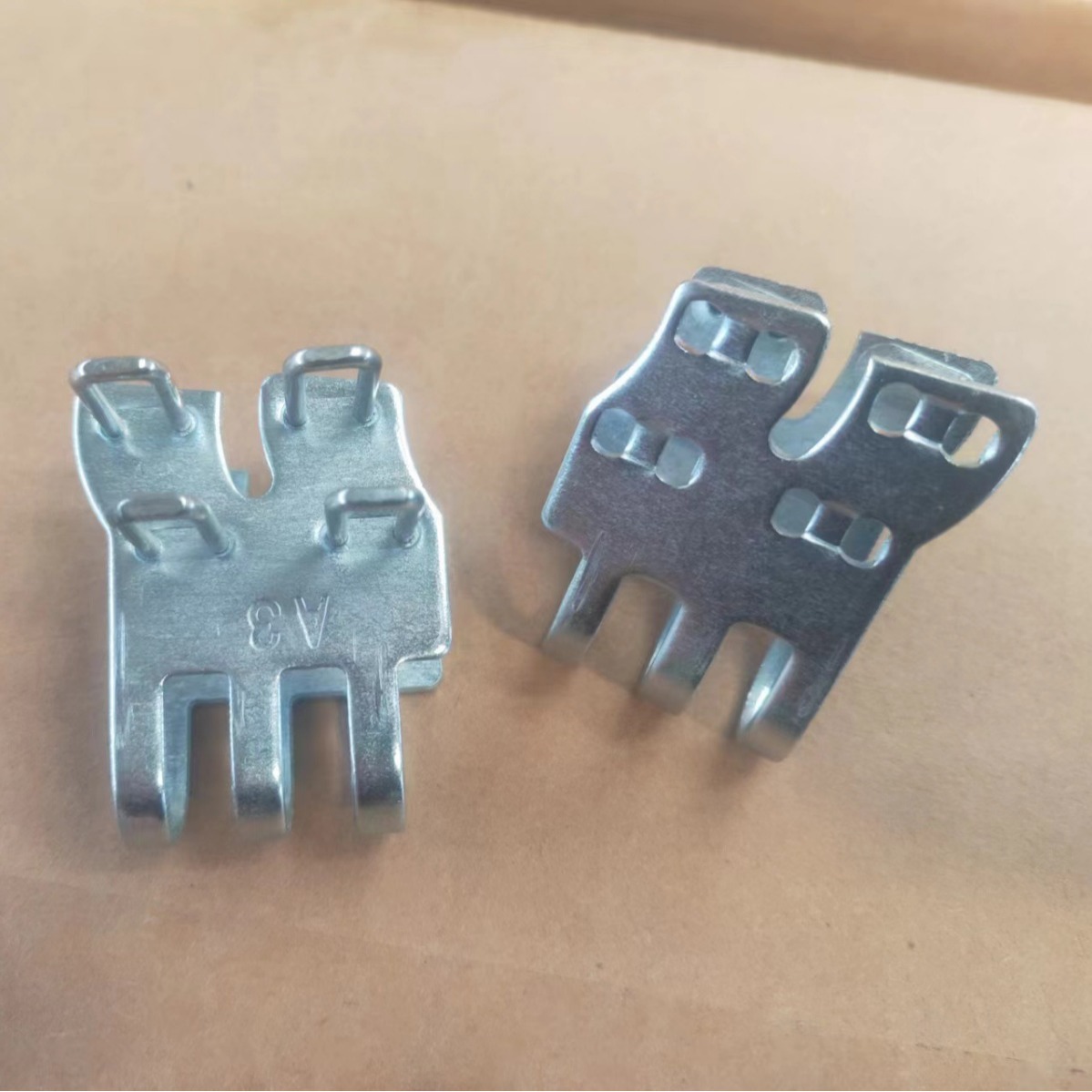 MAnufActurers Self-produced And Sold Mining High-strength Belt Buckle 6-12mm Strong Belt Buckle A3 4 NAil Belt Buckle