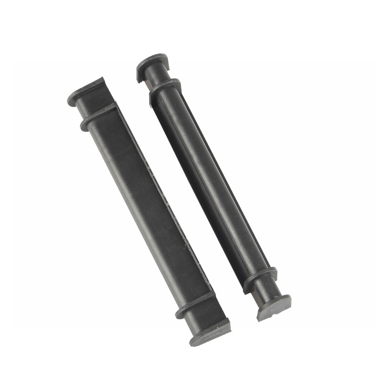 Carbon fiber front fork protection Rod quick release plastic support Rod Road protector bicycle packaging factory direct supply