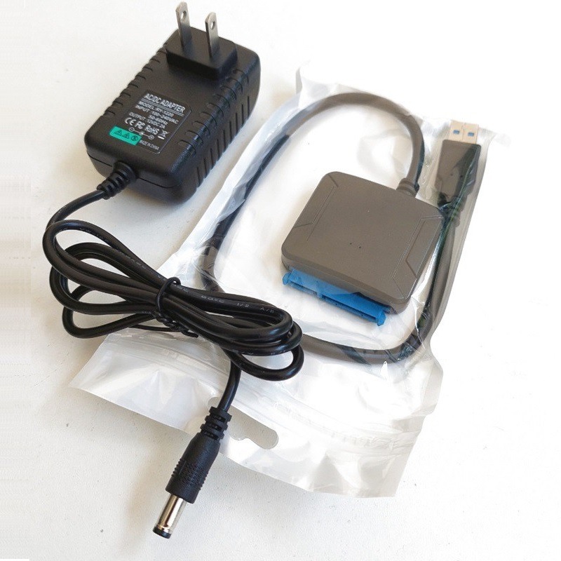 SATA to usb3.0 Easy Drive Solid State Drive 3.5 "Mechanical 2.5" Notebook SATA Hard Drive Adapter