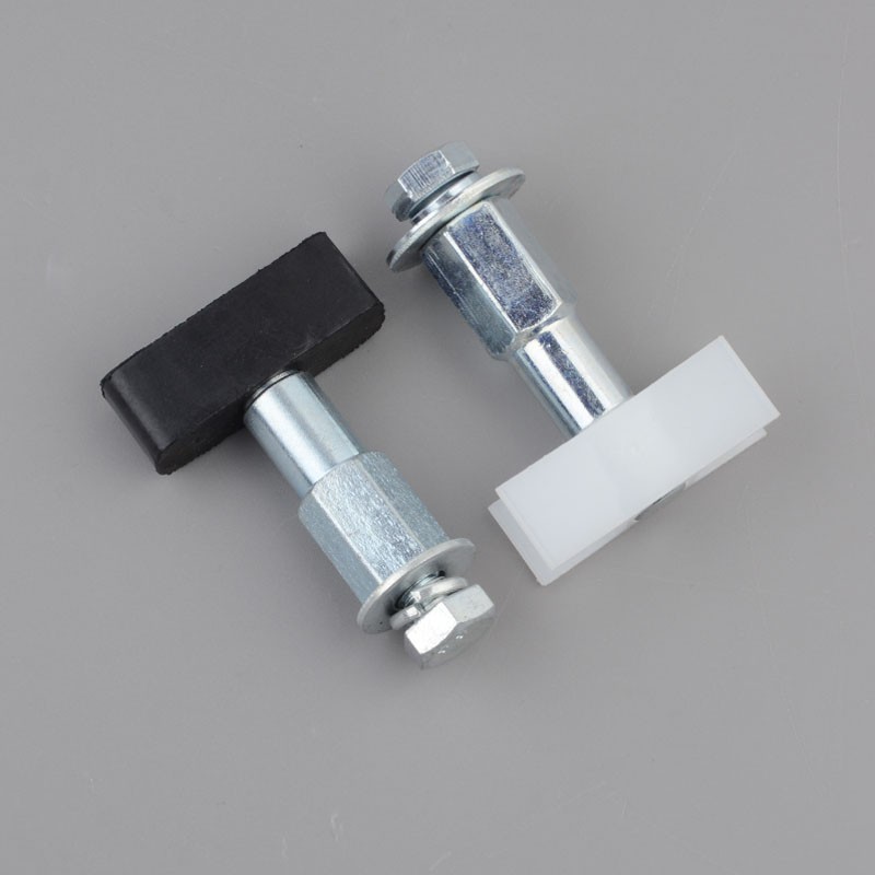 New Thyssen Elevator Accessories Door Slider Hall Door Floor Door Foot Formatt S200 K200 Slider Free Shipping