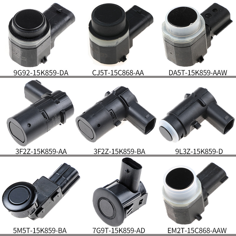 Car accessories suitable for Mercedes-Benz BMW Volkswagen Audi Ford Dodge Nissan Toyota Honda reversing radar