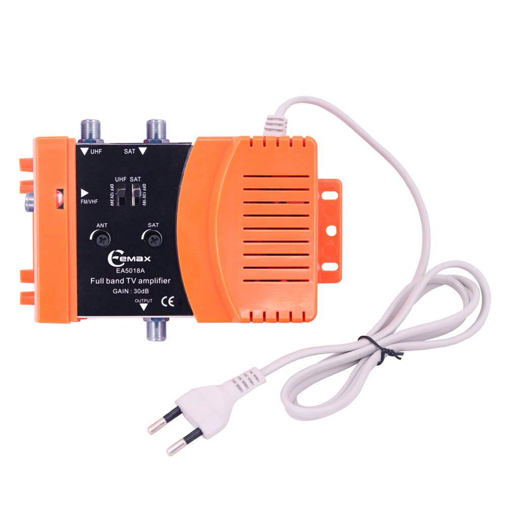 Ea5018A Tv Amplifier