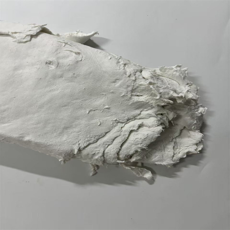 Meta-Aramid Precipitated Fiber Wet Material Aramid Special Insulation High Temperature Resistant Chemical Stable Precipitated Fiber Pulp Pulp