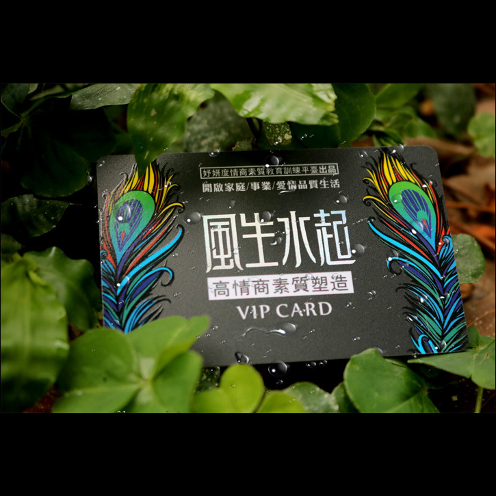 Настройка карты членства, VIP карта, прозрачная карта, матовая карта, карта с чипом M1, карта контроля доступа