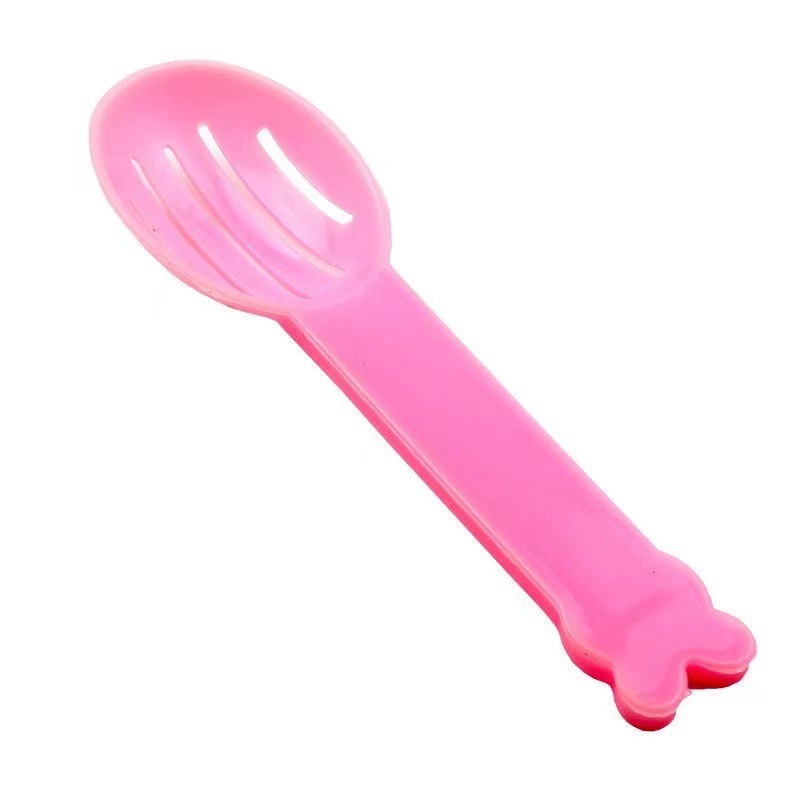 Hamster Totoro sand shovel hourglass bath sand shovel urine sand block mat hourglass cleaning bathroom shovel bath room supporting