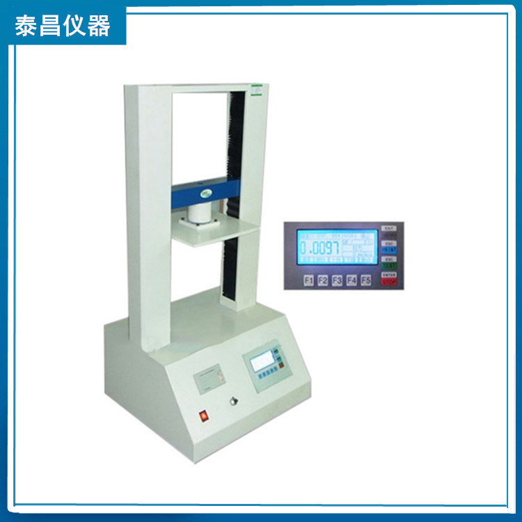 Тестер сжатия бумажных трубок, тестер упаковки, тестер на растяжение для бумаги