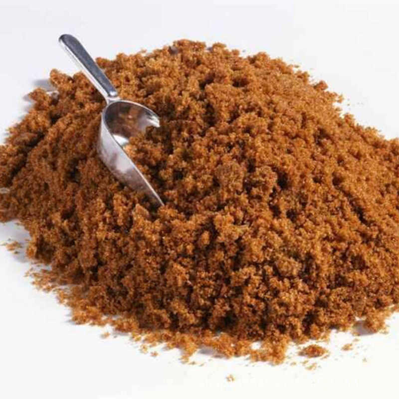 Brown Sugar, Agricultural Breeding and Planting, Organic Fertilizer, Aquatic Culture, Fermentation Factor, Sewage Treatment Agent, High-Quality Industrial Brown Sugar