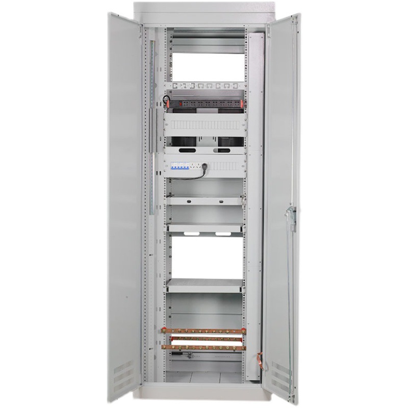 Dc Screen Battery Cabinet Manufacturer Customized Communication Screen Cabinet 47U Power Server Control Cabinet Floor-Standing Dc Screen