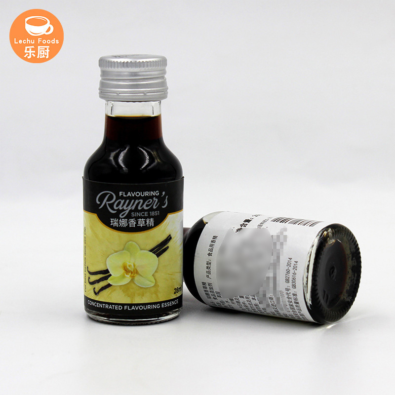 Dalina Vanilla Essence 28ml/bottle Rena Vanilla Essence Herbal Flavor Essential Oil