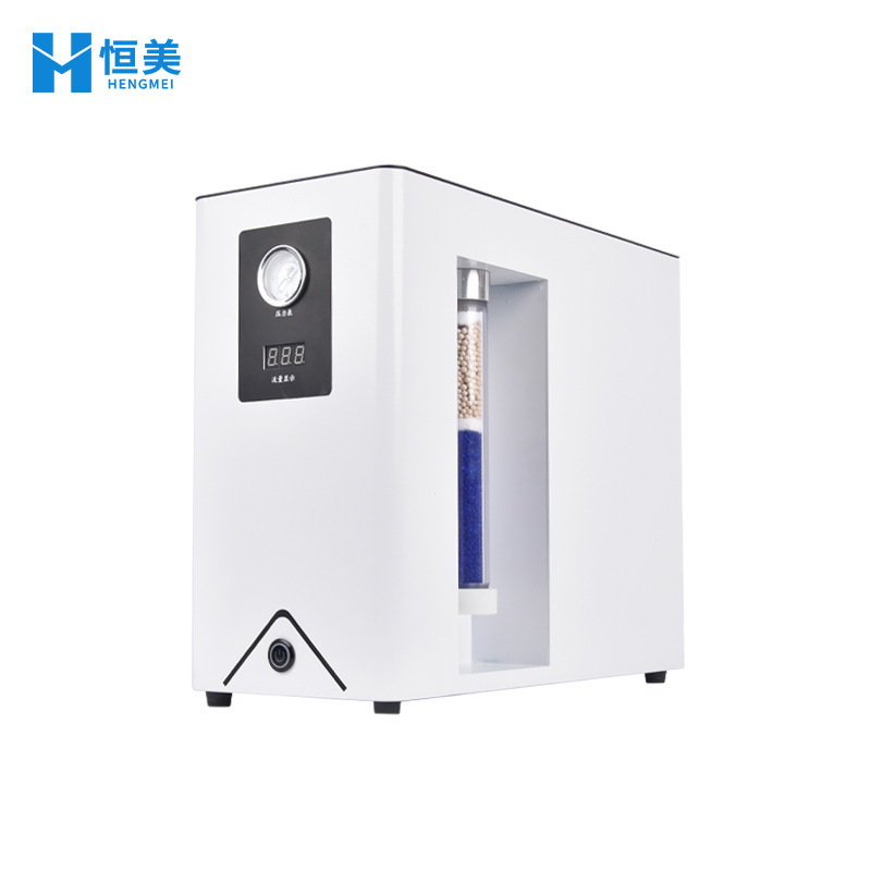 Air Generator Laboratory High Purity Automatic Hydrogen Nitrogen Gas Chromatograph Supporting Generation Machine