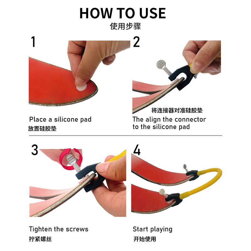 Strictly Select Ski Tip Connector Ski Connector Trainer Children Ski Assist Beginners Ski