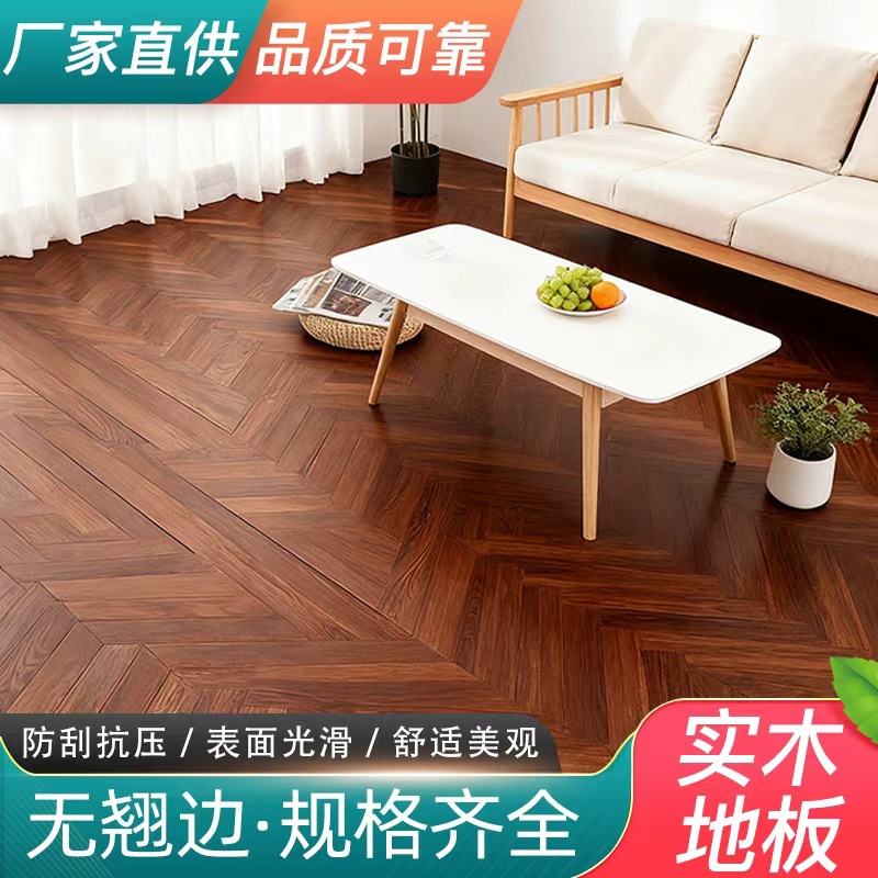 Массивное деревянное покрытие для балкона, наружный ремонт, настил, сплошной пол, нескользящий, карбонизированное антикоррозийное деревянное покрытие