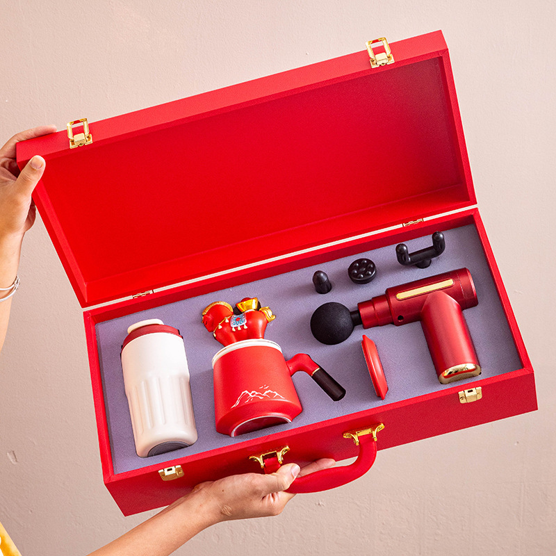 Подарочный набор на год Лошади для бизнеса, сувенир для ежегодной встречи компании, юбилей школы, юбилей колледжа