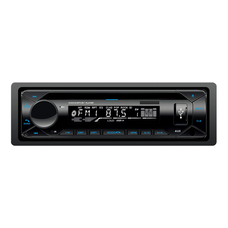 Cd/Dvd Disc Mp3 Bluetooth Radio High Power Hdm Optional Output Car Audio Home Player
