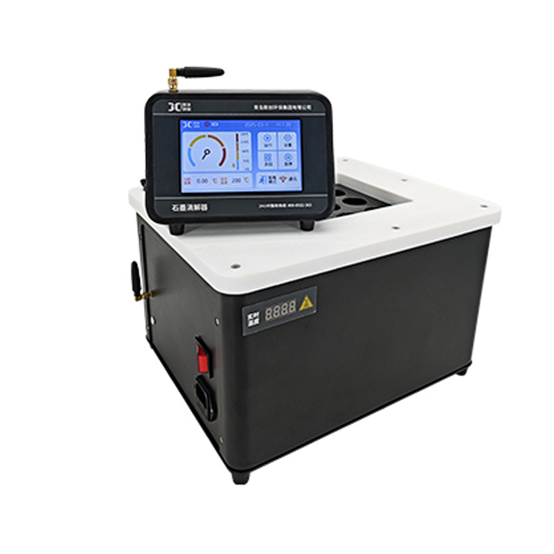 Graphite Digestion Instrument Jc-102D-W Digester Acid Removal Instrument Water Quality Testing Split Graphite Digestion Instrument