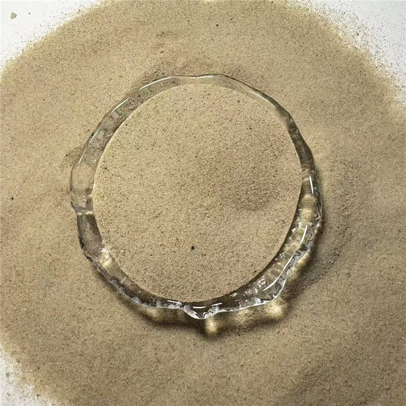 Coated Sand Casting Coated Sand for Casting Steel and Aluminum Resin Release Coated Sand Oil Field Fracturing Sand