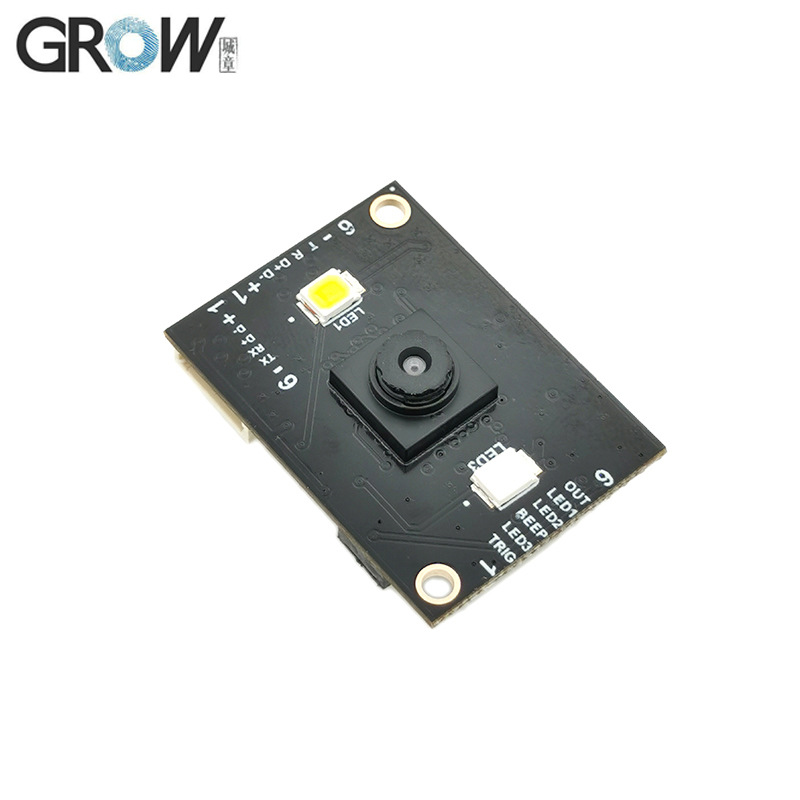 Grow Small Scan Code Recognition Module Gm805-L Far Lens Bar Code Qr Code Scanning and Reading Module