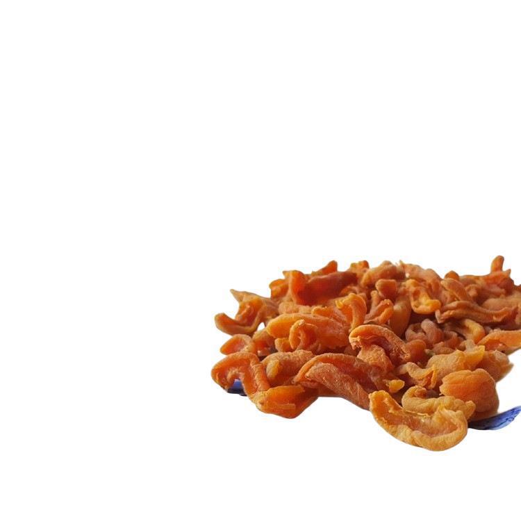 New Arrival Dried Apricots 500g Bulk Apricots Dried Apricot Meat Snacks for Kidsren and Pregnant Women Dried Fruits Candied Fruits Seedless