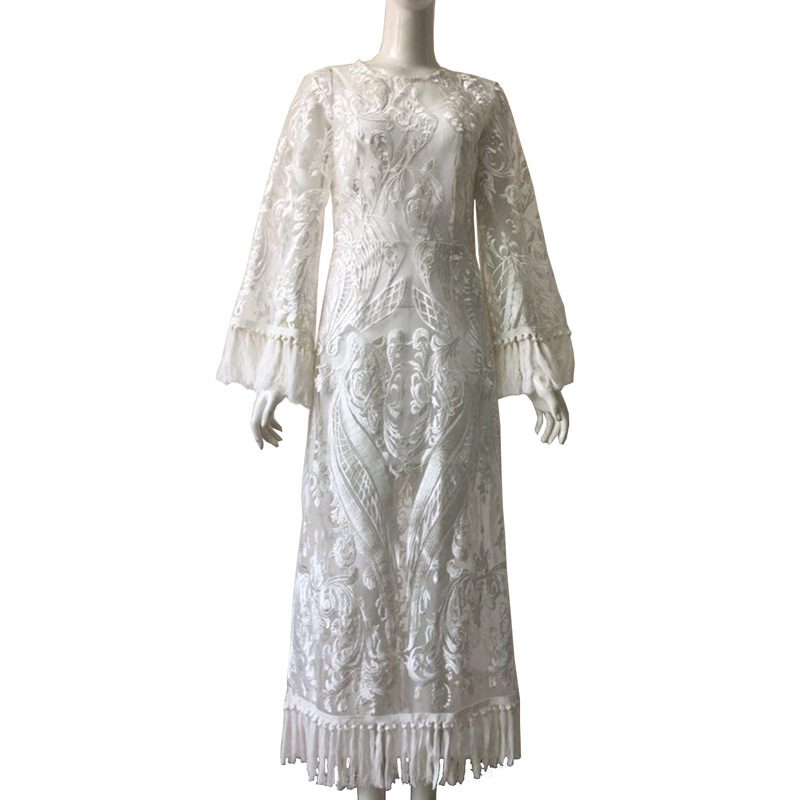 Tao factory women's clothing custom processing drawing board to sample production order printing embroidery needle woven clothing