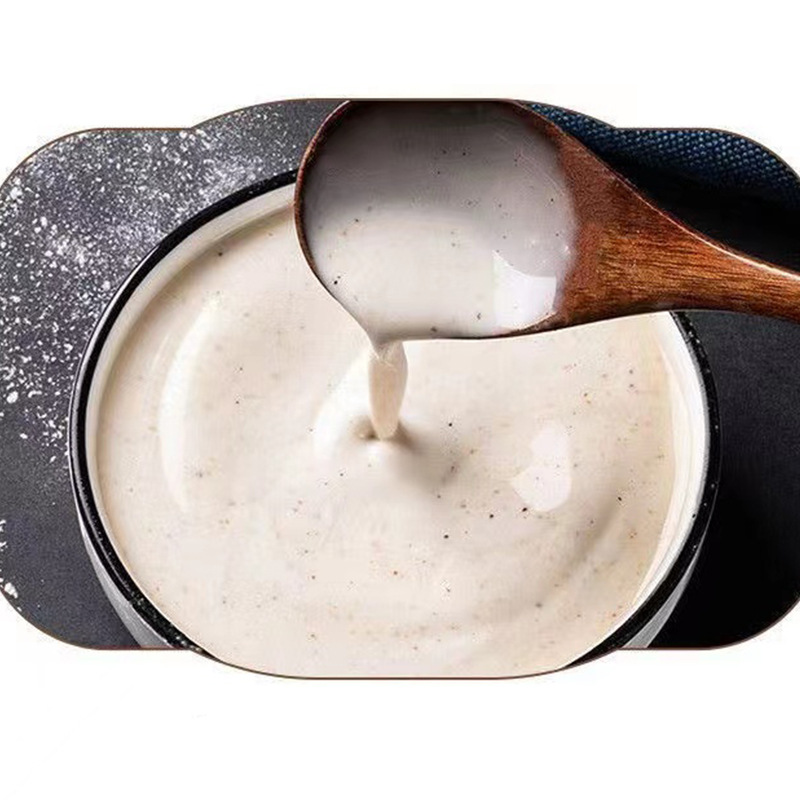 Wanyun people's almond seven white drink instant breakfast drink meal replacement powder wholesale meal substitute seven white drink almond powder a piece