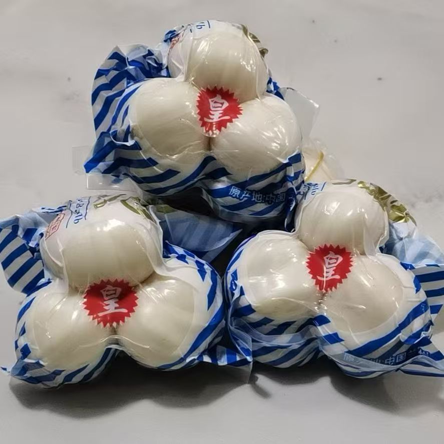 Newly Dug Fresh Lily, Fresh Lanzhou Lily, Three-Headed Emperor Edible Sweet Lily, Farm Fresh Lily, Fruit and Vegetable Sweet Glutinous Rice