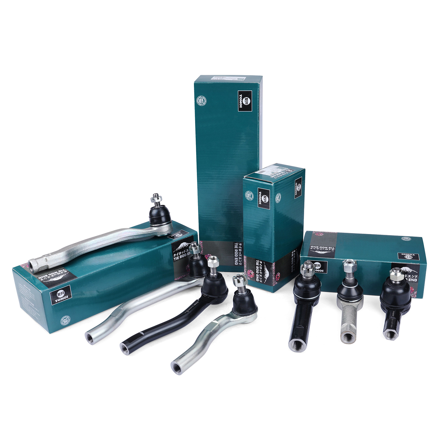 Steering Gear Outer Tie Rod Ball Joint for Mazda Cx-5(Kf 2017-)/(Kf) 2.5L 17-