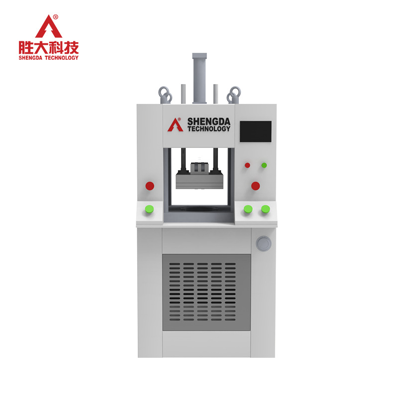 Shengda Technology Guangdong Complies with Safety Standards Single-Station Water Pressure All-Round Forming Machine Manufacturer Direct Sales
