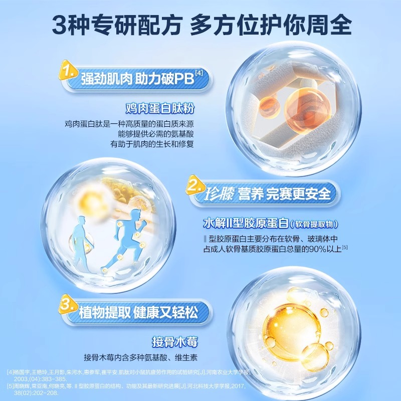 Kangbit Hypertonic Energy Gel Marathon Supply Cycling Electrolyte Rush Endurance Sports Supplement Outdoor Running Stick