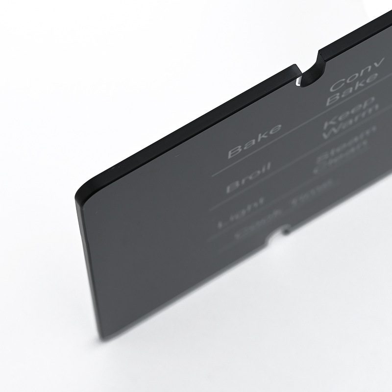 Factory Direct Sales of Special Tempered Glass Panel Glass Round Table Table Can Be Customized with Printed Logo and Special Hard Multi-Process