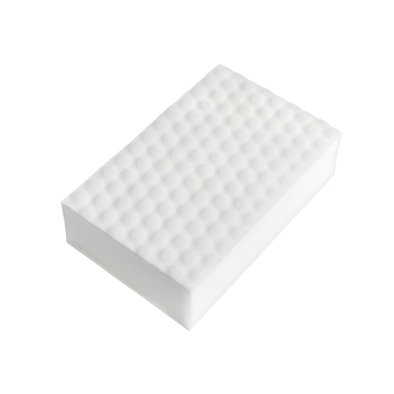 Sound-canceling fireproof insulation cotton melamine foam nano sponge wipe magic cleaning sponge wipe scouring pad