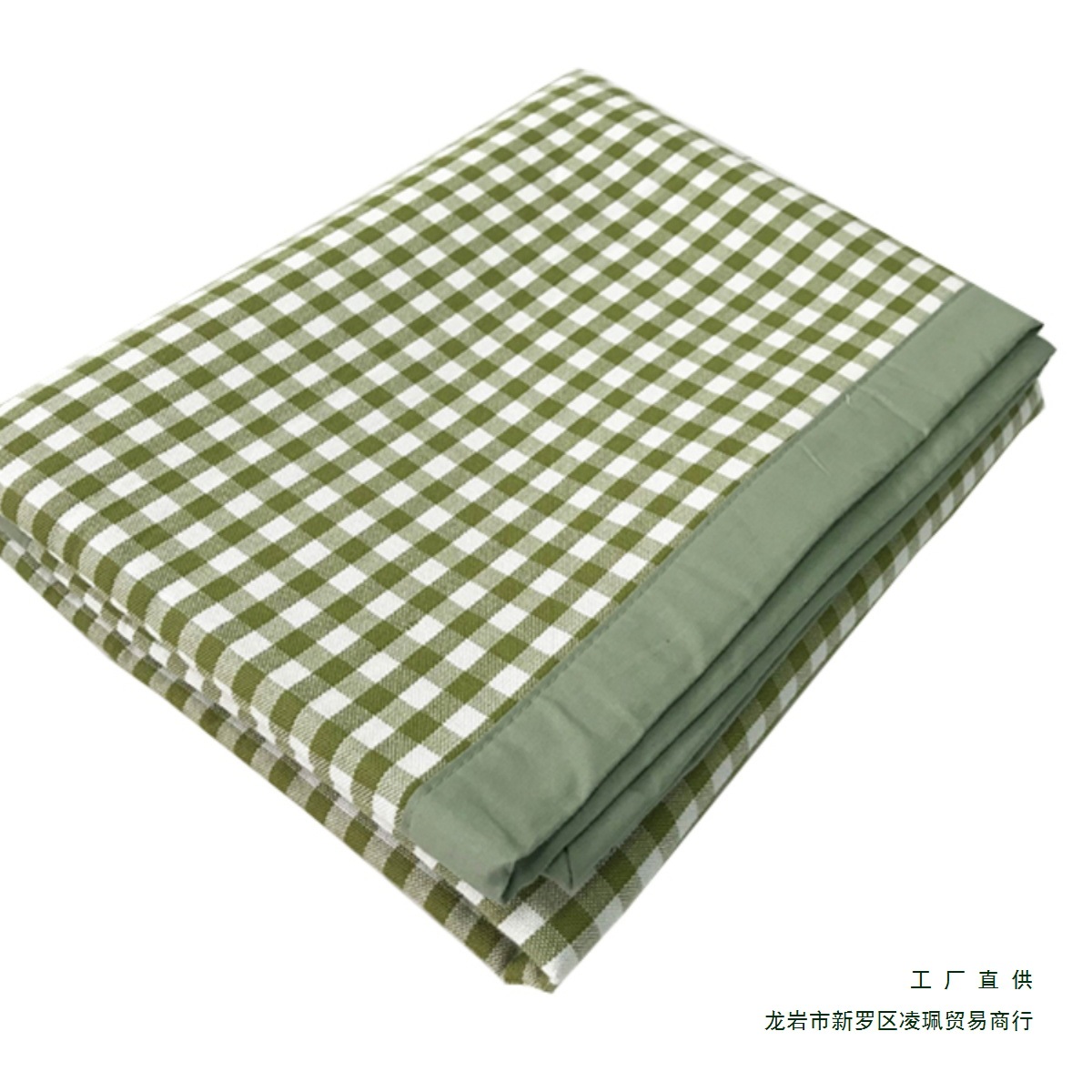 Class a Bamboo Fiber Gauze Soft Mat Air-Conditioned Room Machine Washable Foldableing 1.8m Bed Elderly Kidsren Non-Ice Bed Sheets Pad
