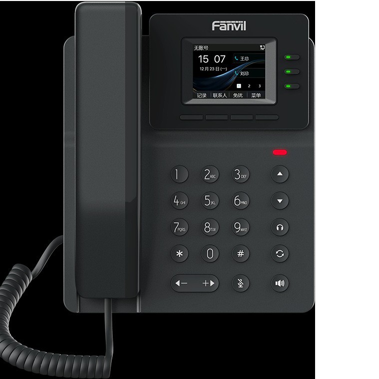 [Original Genuine] Fanvil Azimuth V60G Ip Network Telephone Office Landline