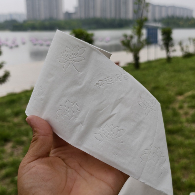 Wholesale 40g Toilet Paper Rolls, Special Toilet Paper for Hotels and Guesthouses, Toilet Paper with Core, Small Rolls