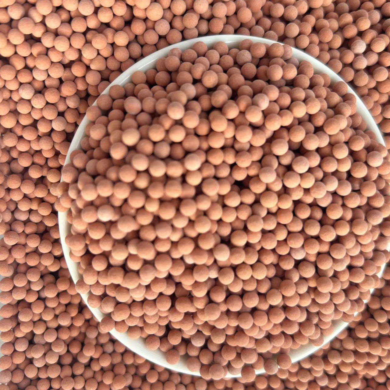 Medical Stone Ceramic Ball Tourmaline Ball Negative Ion Ball Shower Water Filtration Toy Filling Ceramic Ball