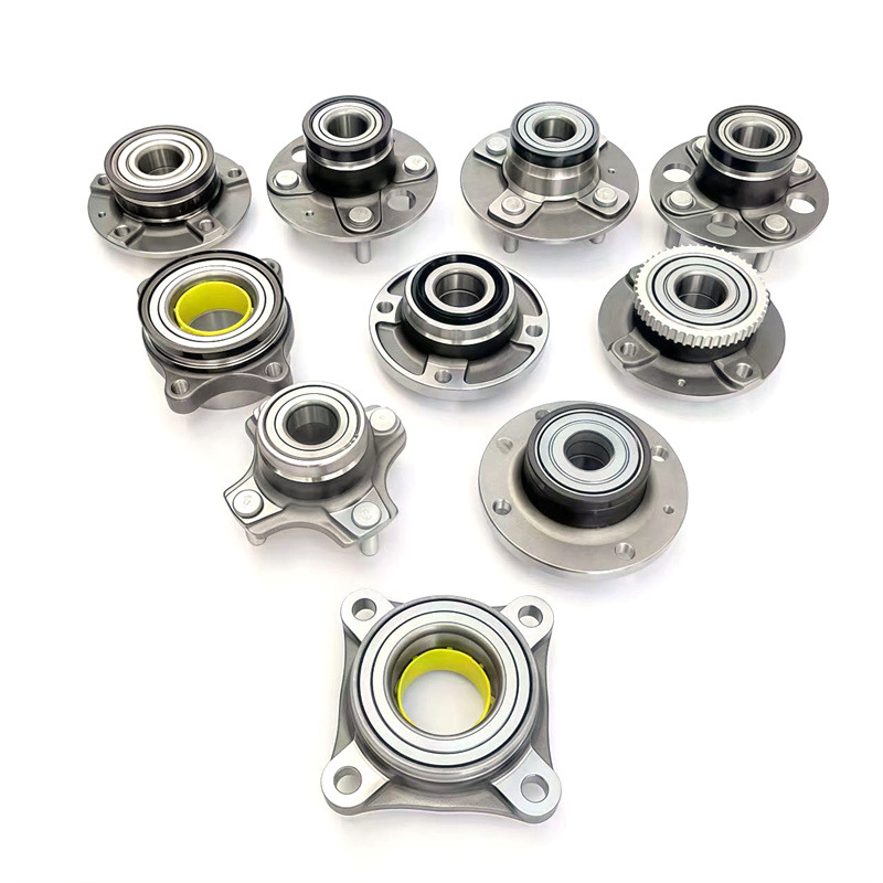 Suitable for Toyota Vios Yaris 42450-52020 42450-0D030 Rear Hub Unit Bearing