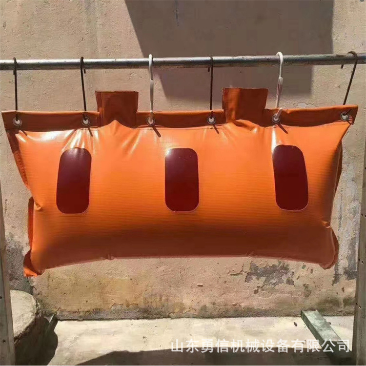 Explosion-Proof Water Bag, Hanging-Type Explosion-Proof Water Bag for Use in Coal Mines, Direct from the Manufacturer, Gd30 Explosion-Proof Water Bag