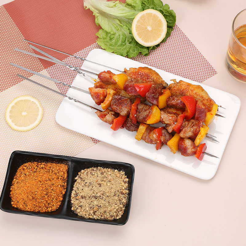 Korean barbecue dip Zibo barbecue pork barbecue seasoning combination suit household seasoning dry wholesale