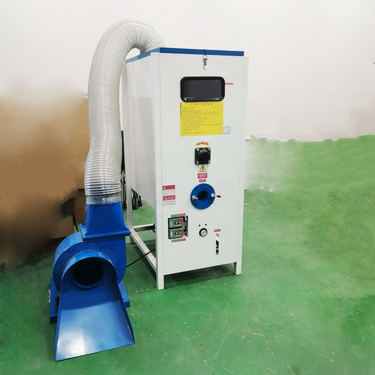 Pp Cotton, Doll Cotton, Hollow Cotton, Wool, Old Cotton Opening Machine, Cotton Loosening Machine, Automatic Sponge Filling Machine, Single-Mouth Filling