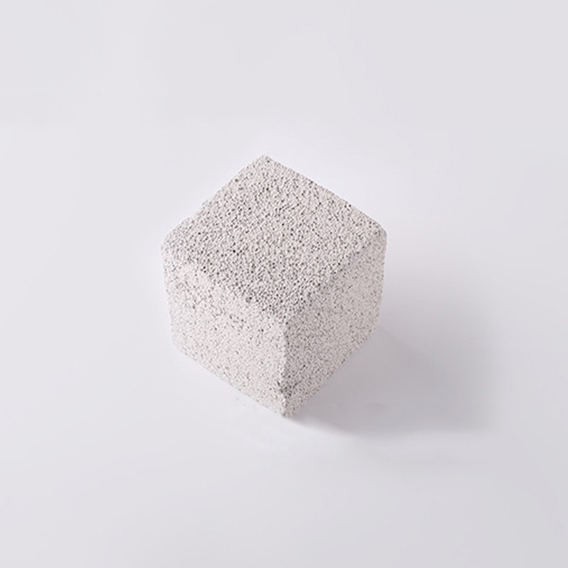 Square Volcanic Teething Stone for Hamsters, Small Pet Supplies, Rabbits, Chinchillas, Guinea Pigs, Small Volcanic Rock Teething Stone Available