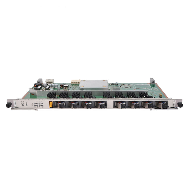 Xgbd 8-Port 10g Business Board Fully Equipped with N1/N2A Module Suitable for Ma5680/5683/5608 Series