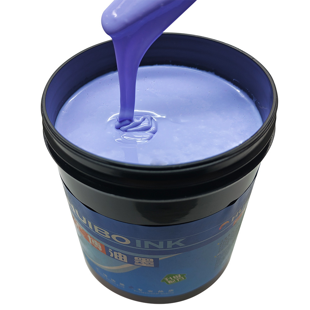 Huibo Temperature-Changing Ink 10-Degree Purple Reversible Colorless Anti-Counterfeiting Ink Temperature-Sensitive Color-Changing Ink Welcome to Consult