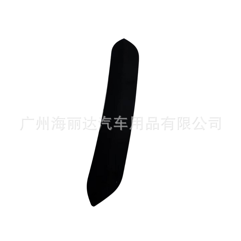 Modified Top Wing, Small Tail Wing, Fixed Wind Wing, Spoiler, Exterior Car Sticker, Modified Punch-Free Universal Top Wing