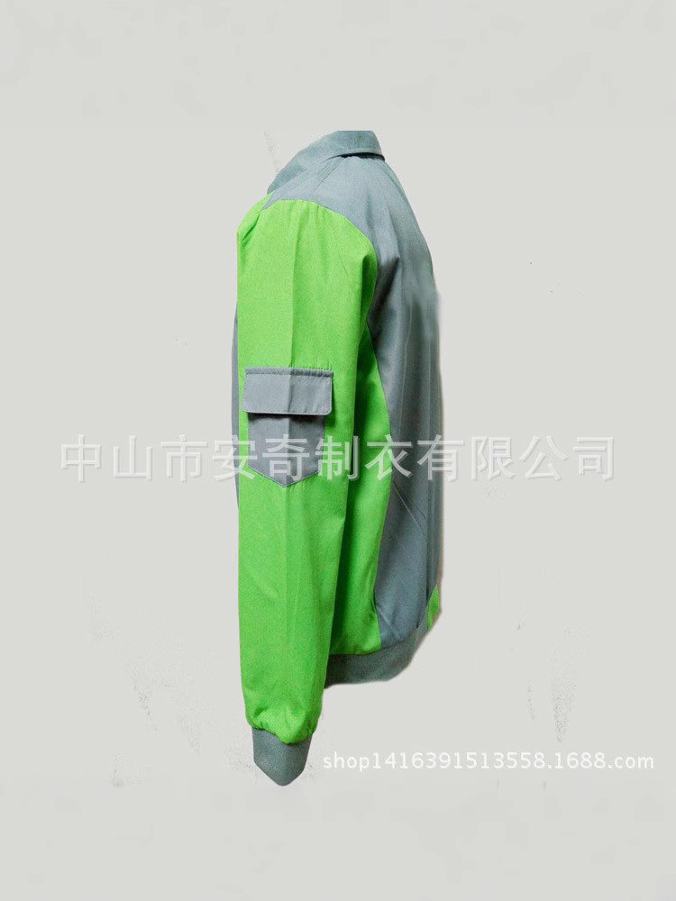 Custom Advertising Windbreaker Autumn and Winter Cold Outwear Factory Clothes Activity Clothes Team Clothes