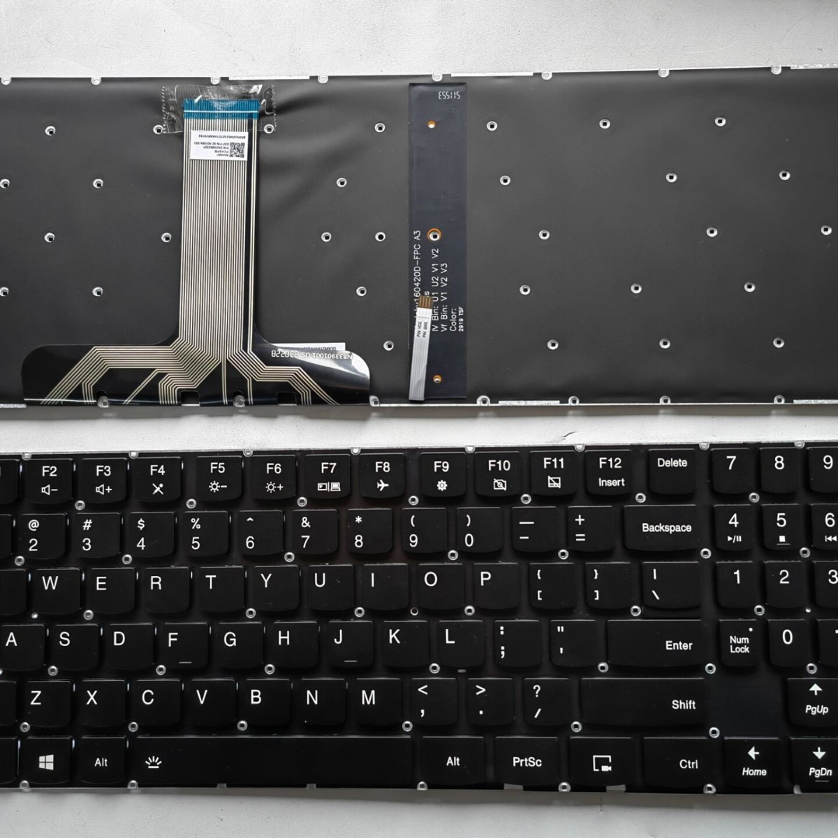 Suitable for Lenovo Legion Y530 Y540 Y7000 Brand New Keyboard