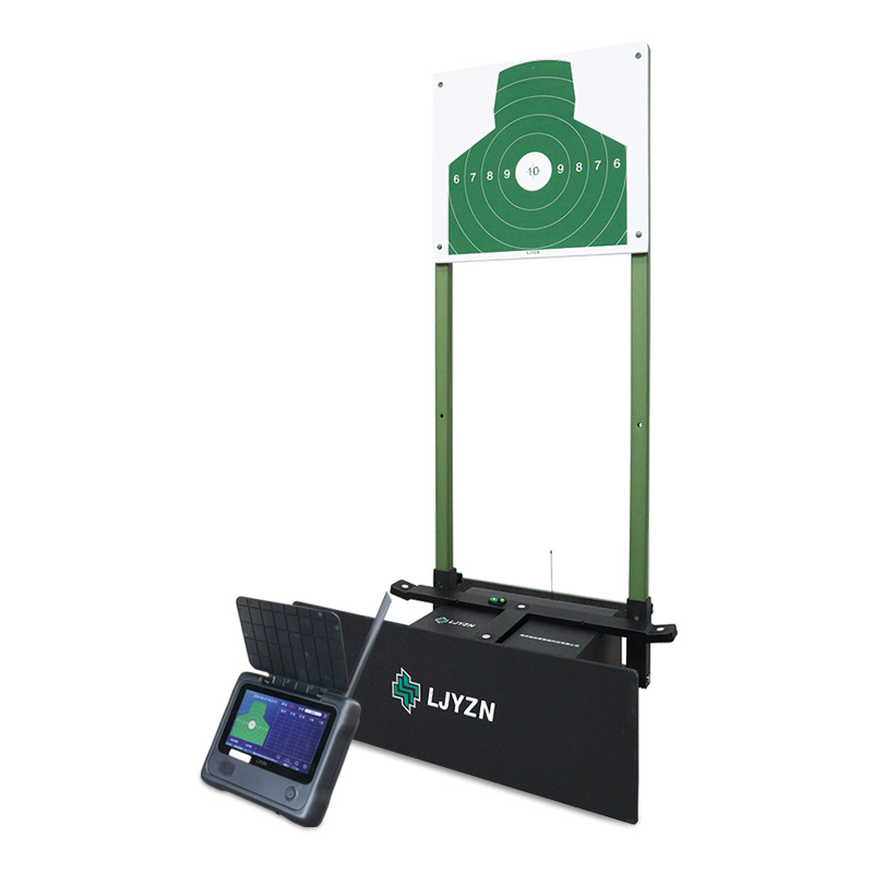 Intelligent Shooting Training System, Individual Soldier Shooting Training and Target Equipment, Automatic Target Reporting System, Shock Wave Target System
