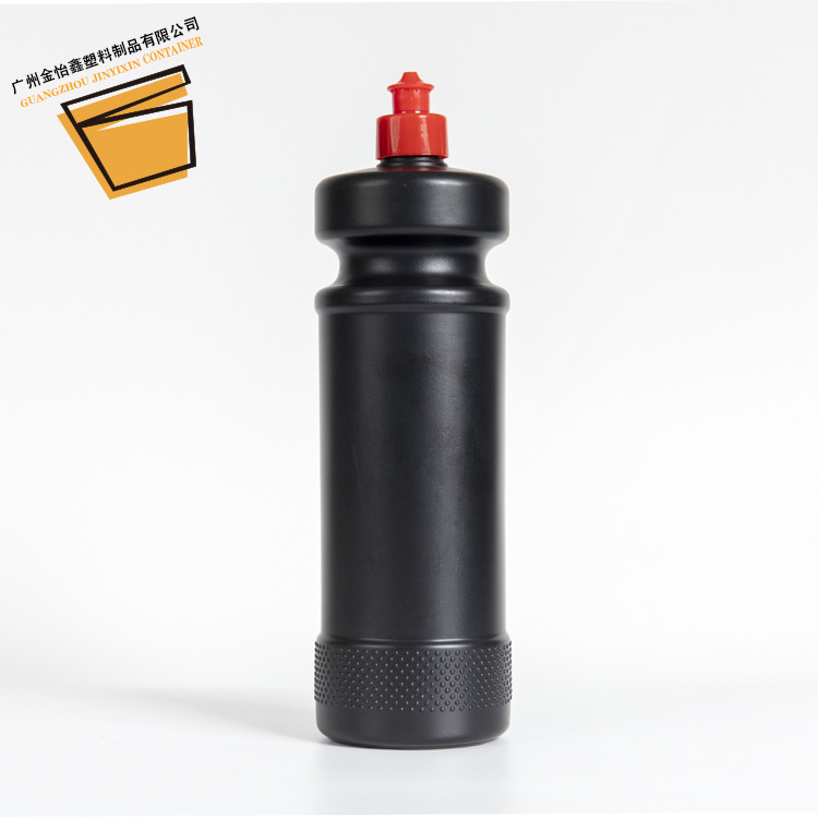 Spot car polishing wax HDPE/PET gourd bottle 120ml-1000ml car abrasive sub-bottled