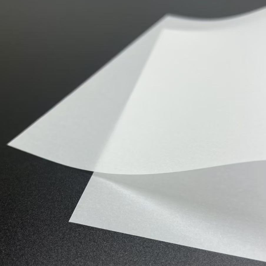 55-135g Butter Paper Baking Paper Tracing Paper Sulfuric Acid Paper Handbook Paper Classy Wrapping Paper Translucent Paper